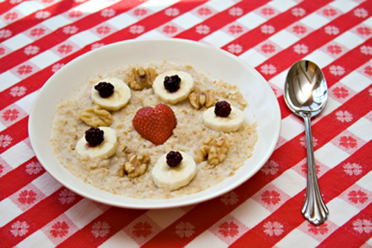 아침과 간식을 위한 6가지 쉬운 IBS 레시피