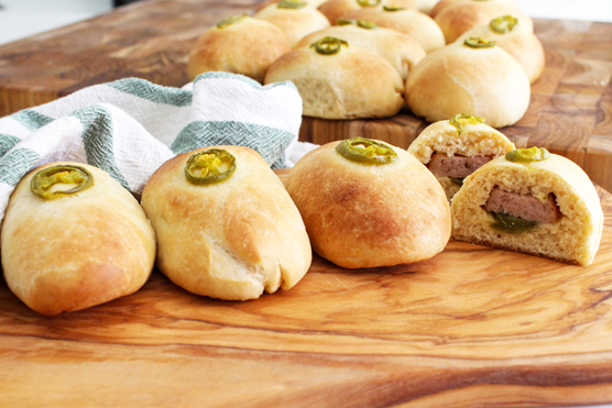 완벽한 식사가 되는 2가지 빵 레시피