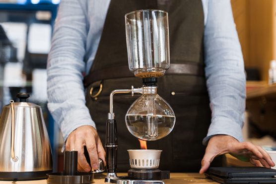 커피 추출 방법