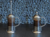 프렌치 프레스로 커피 내리는 방법