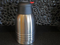 프렌치 프레스로 커피 내리는 방법