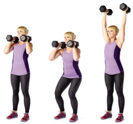 Paleo 근력 운동을 수행하는 방법