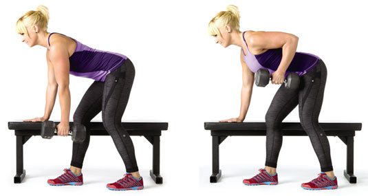 Paleo 근력 운동을 수행하는 방법