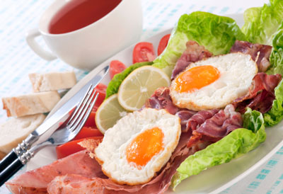 팔레오 다이어트 식단: 아침으로 무엇을 먹을까