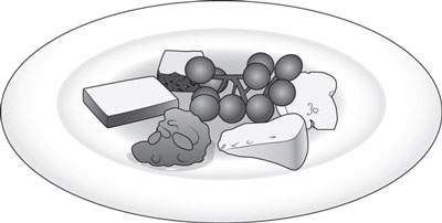 aFamilyToday를 위한 하루 만에 완벽한 치즈 플레이트를 만드는 이미지 모음