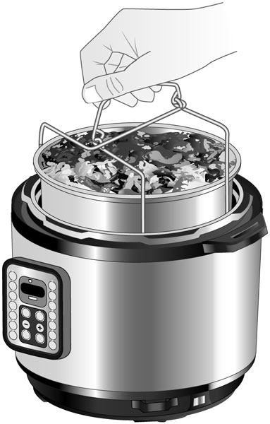 인스턴트 냄비를 위한 클래식 한 냄비 요리법