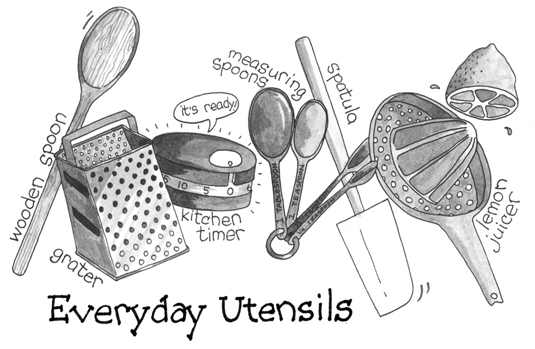 식품 통조림 및 보존을 위한 올바른 주방 도구