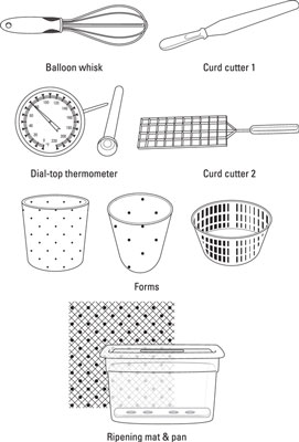 수제 리코타 만드는 법