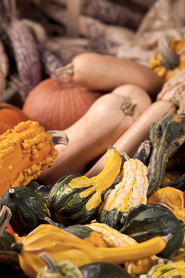 글레이즈드 윈터 스쿼시 만드는 방법