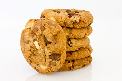 글루텐 프리 쿼드러플 초콜릿 쿠키