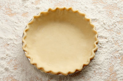 글루텐 프리 파이 크러스트 만드는 방법