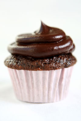 크리미 글루텐 프리 초콜릿 프로스팅