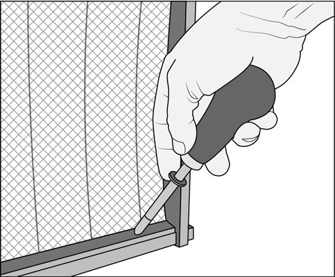 Langstroth 프레임 벌집을 조립하는 방법