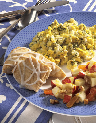 지중해식 다이어트 레시피: 과일 샐러드