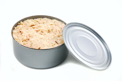 IBS 친화적인 참치 케이크 레시피