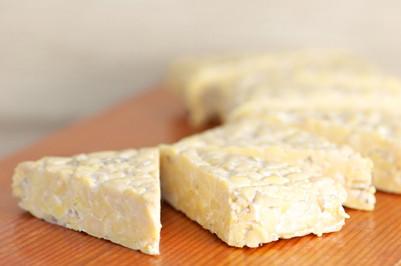 IBS 환자를 위한 아시아 템페 케밥 만드는 방법