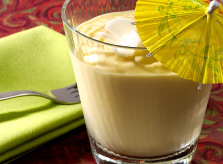 트로피콜라다 칵테일