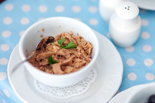 남들과 다른 참치 샌드위치 레시피