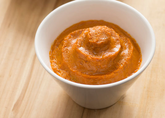 으깬 매운 버터넛 레시피