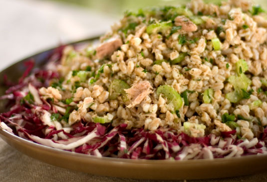 카레 보리 필라프 만드는 법