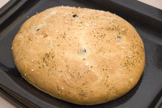 에브리데이 포카치아 (Focaccia Tutti I Giorni)