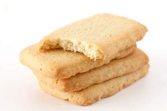 버터 쿠키 (Kourabiedes, Kurabia, Ghiraybah)