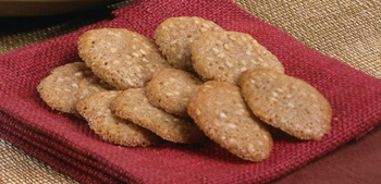 Charleston Benne 웨이퍼 레시피