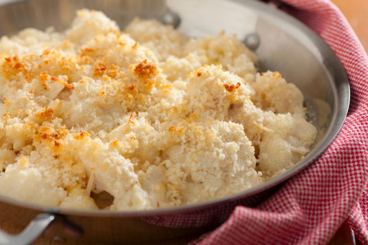 고생용 콜리플라워 라이스 레시피