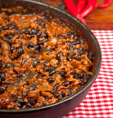 글루텐이 없는 최고의 칠리를 만드는 방법