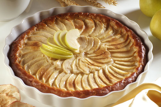 사과 타르트 레시피 (Tarte Tatin)