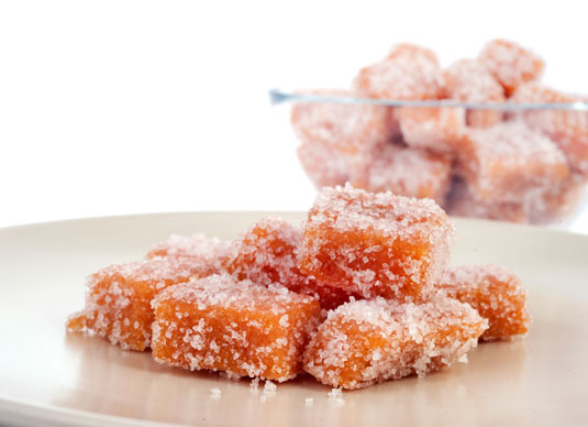 마르멜로 페이스트 레시피(Kythonopasto)