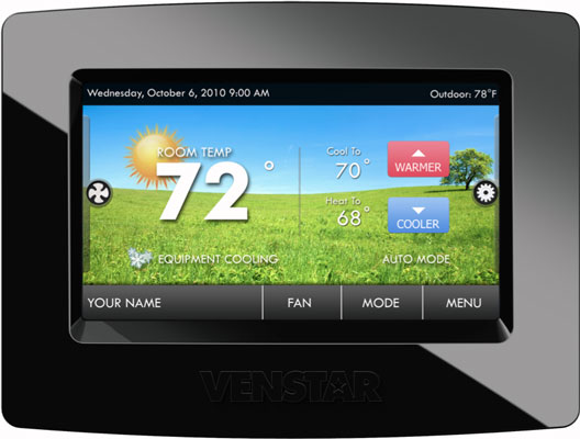 Venstar ColorTouch 스마트 온도 조절기