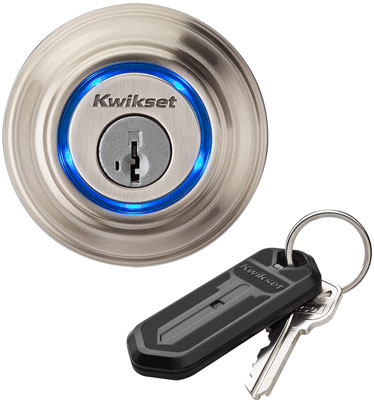 Kwikset 및 홈 자동화 보안