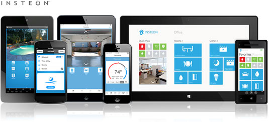 INSTEON 및 홈 조명