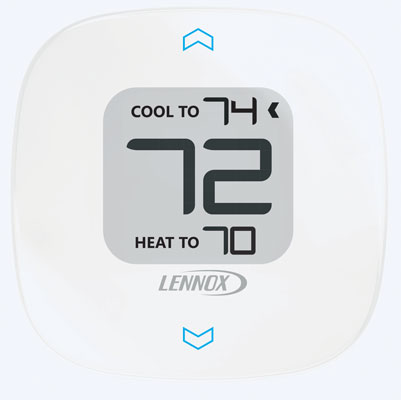 Lennox iComfort 스마트 온도 조절기