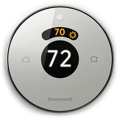 Honeywell의 스마트 온도 조절기