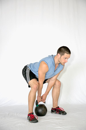 Paleo 생활 방식: 원시 패턴 훈련