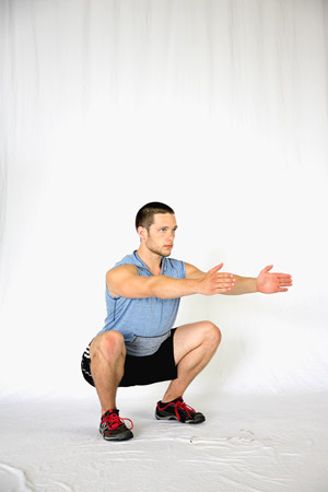 Paleo 생활 방식: 원시 패턴 훈련