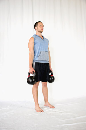 Paleo 생활 방식: 원시 패턴 훈련