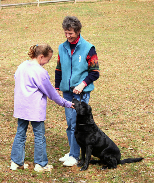 A Day For FamilyToday의 Canine Good Citizen 테스트 이미지 모음