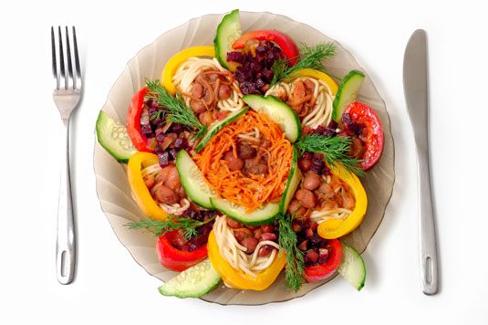 일일 혈당 부하를 줄이는 10가지 실생활 전략