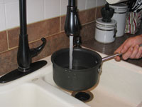 물 끓이는 방법