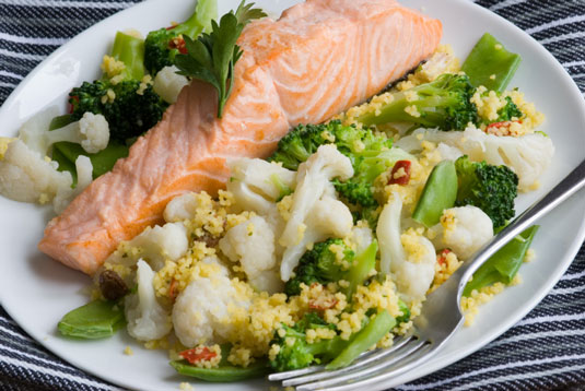 지중해식 식단이 체중 관리에 도움이 되는 방법